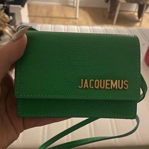 Brand new 100% authentic Jacquemus crossbody